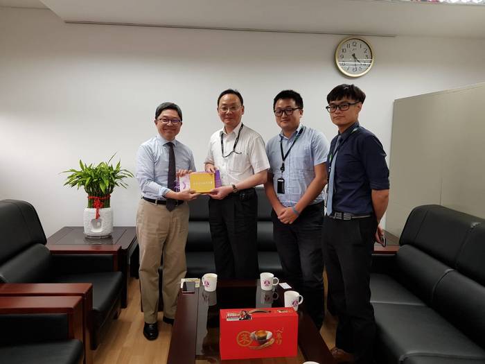 20190904全家人力資源部宋部長來訪