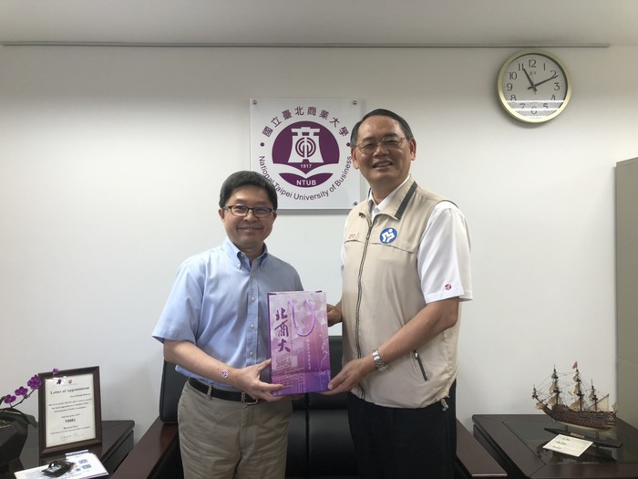 2020年06月17日勞動部勞動力發展署桃竹苗分署長賴家仁署長來訪