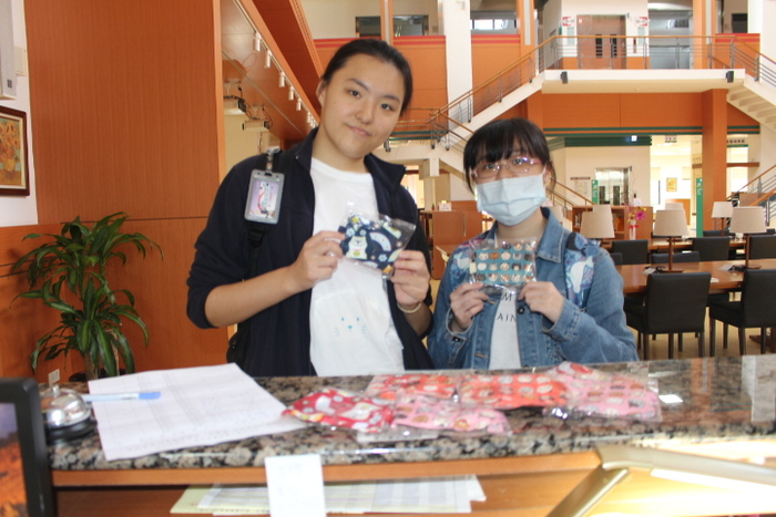 1081023桃園校區守護地球攜手回收作環保兌換活動